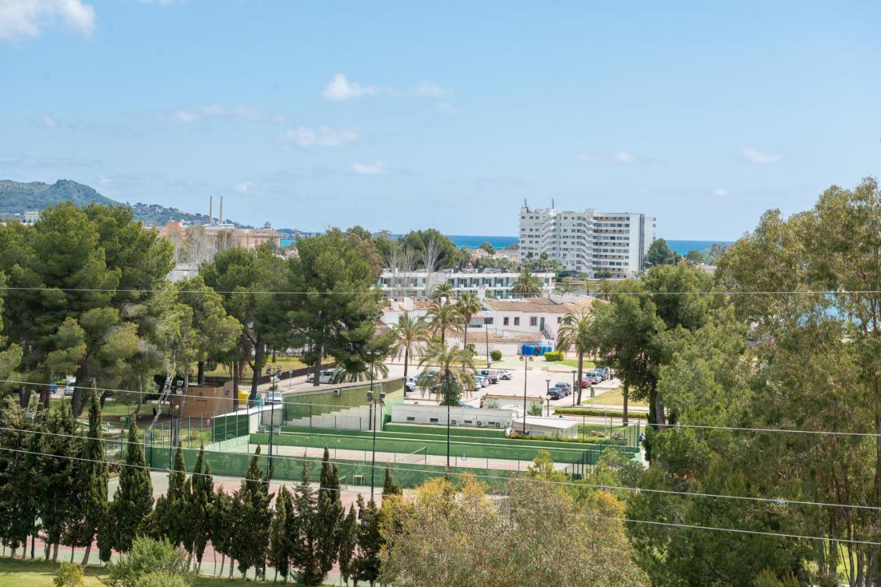 Nice Studio In Siesta 2 In Puerto Alcudia 7 Apartment Exterior photo